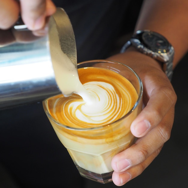 Various partnership opportunities connecting coffee drinkers with farming communities