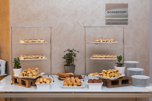 Small group walking through lush coffee plantation with farmers as guides